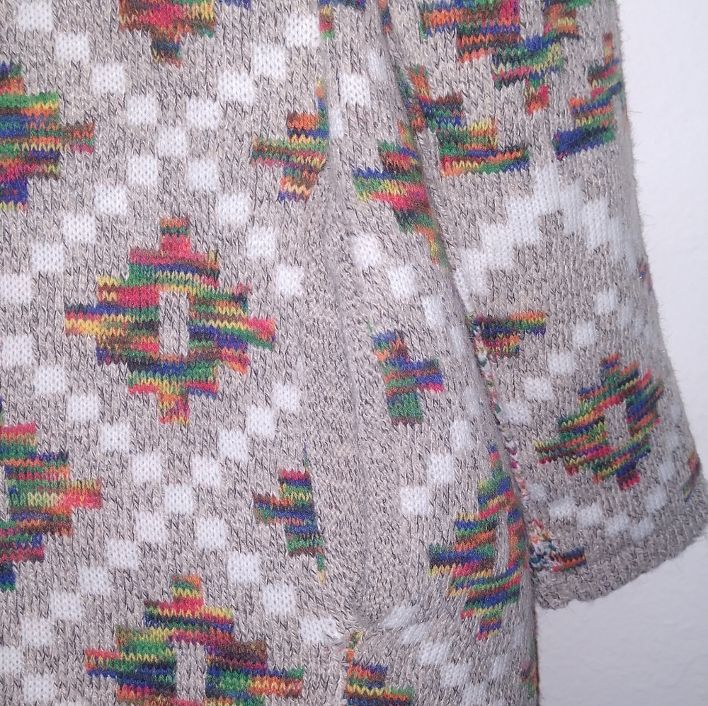 Design Lab Open Cardigan - Picture 5 of 5